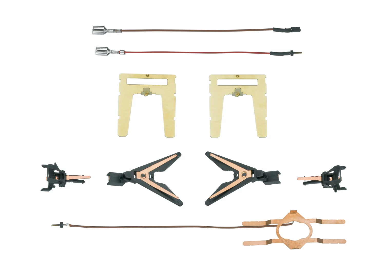 Märklin 72022 strāvu vadošie tuvās sakabes