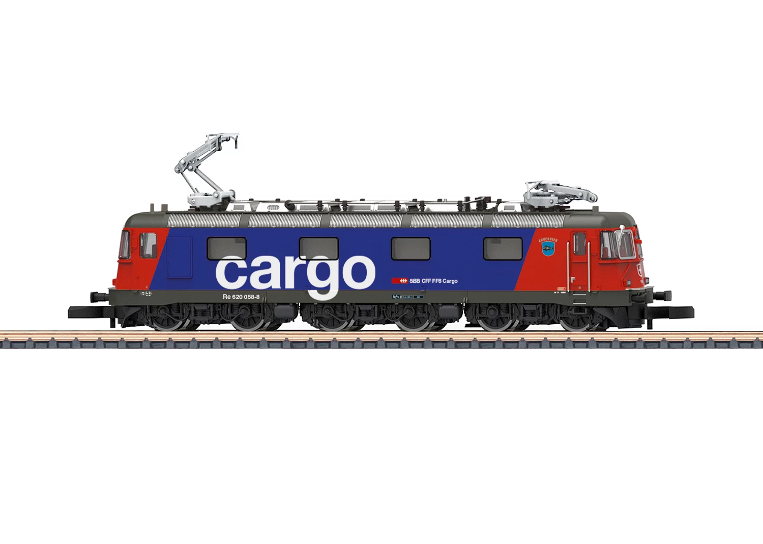 Märklin 88241 Z mēroga elektriskā lokomotīve