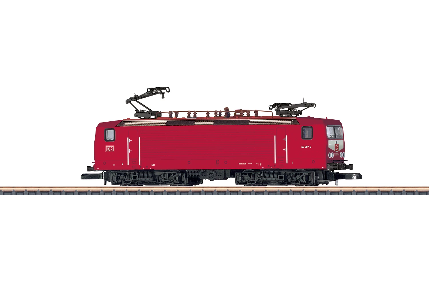 Märklin 088434 elektriskā lokomotīve BR 143