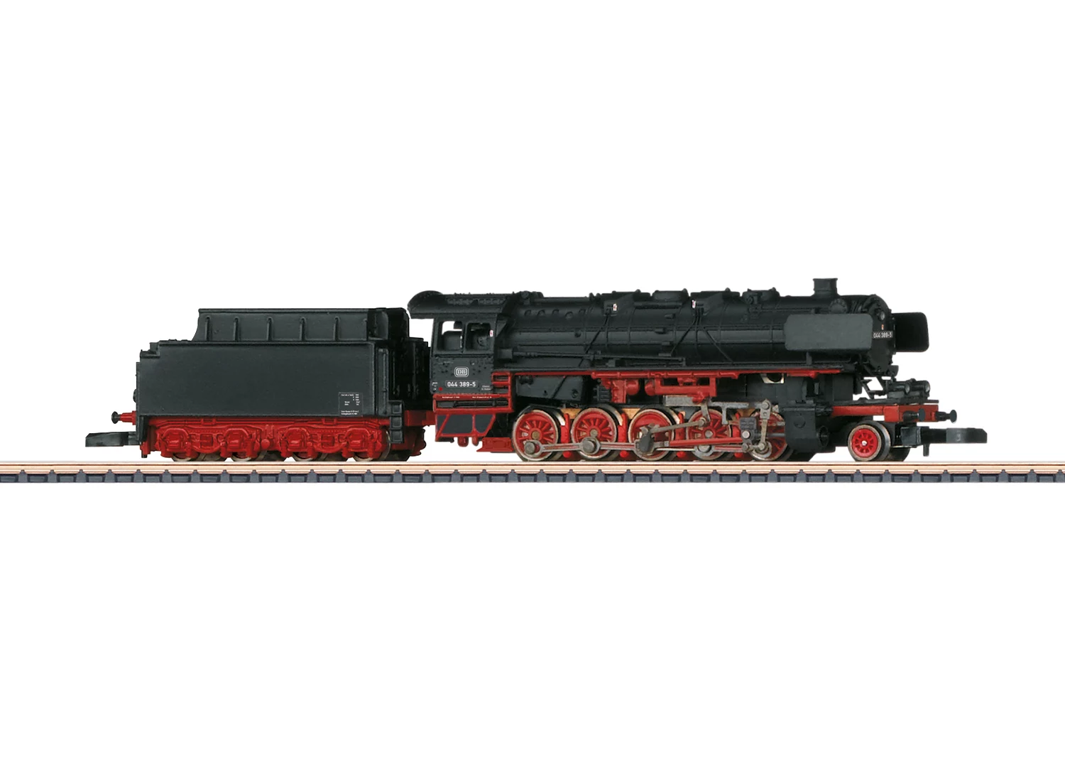 Märklin 88976 Z mēroga tvaika lokomotīve
