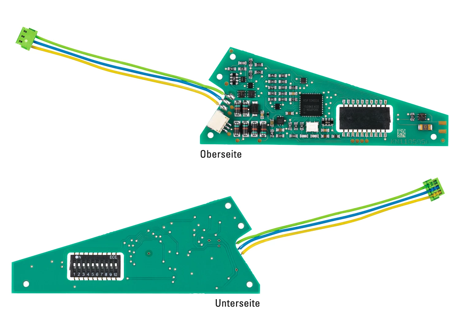 Märklin 74462 C-Sliežu digitālais piederumu dekoderis