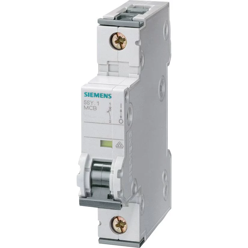 Siemens SENTRON 5SY5 automātiskais slēdzis, 1