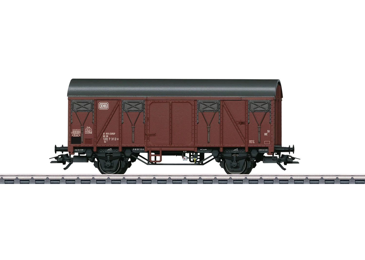 Märklin 44500 H0 segtais kravas vagons