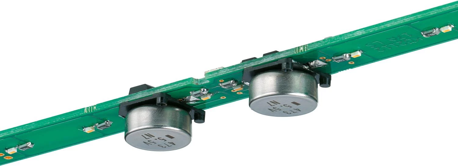 Märklin LED iekšapgaismojums silti balts (73410)