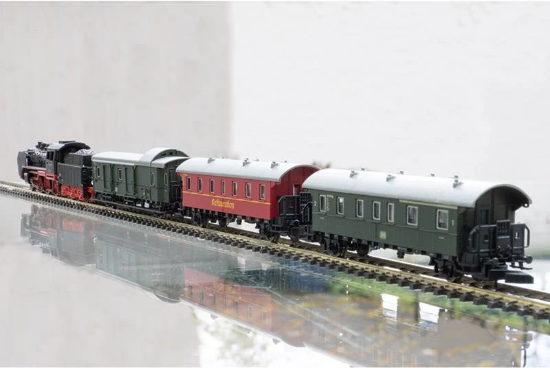 Märklin 81874 Z mēroga tvaika kravas