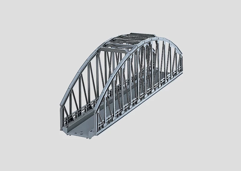 Märklin 074636 H0 arku tilts, pelēks