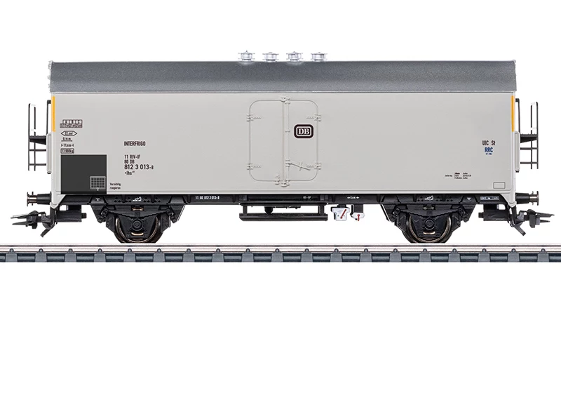 Märklin 45032 H0 Ledusskapju vagons Ichqrs