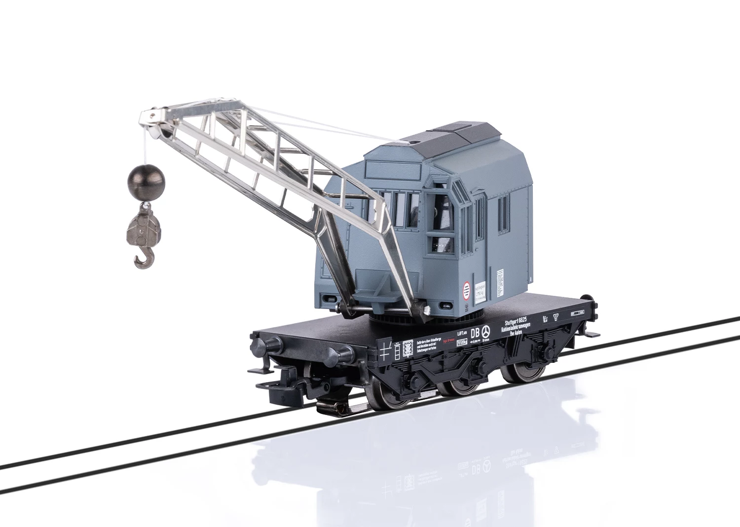 Märklin 46719 H0 digitālais DB dzelzceļa