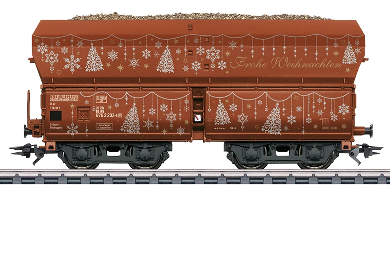 Märklin 048426 H0 AC Ziemassvētku preču