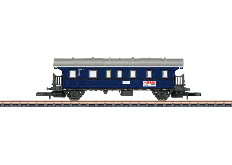 Märklin 087515 Z mēroga Märklin Magazine