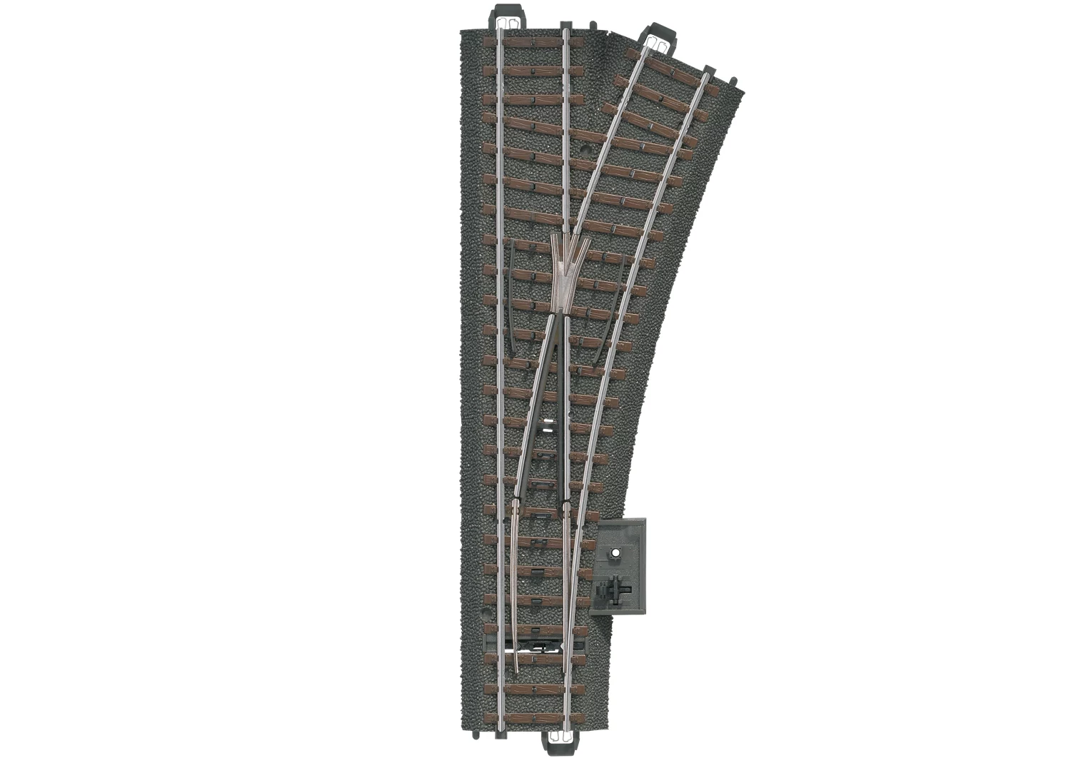 Märklin H0 C-Track labās puses pārmija