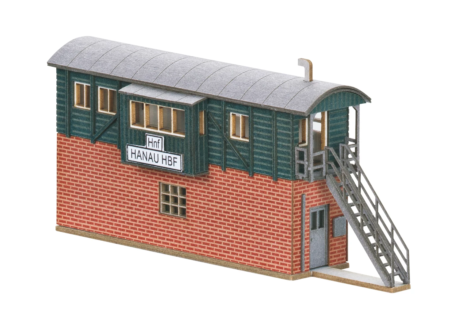 Märklin 89808 Z Behelfsstellwerk Hanau signālbūda