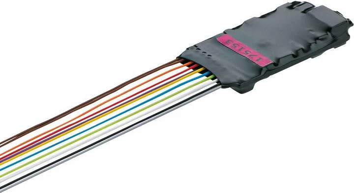 Märklin LokDecoder mLD3 digitālais dekoders (DCC/mfx/Motorola)