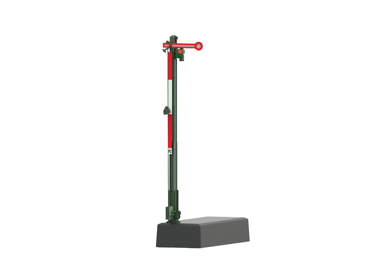 Märklin 70391 H0 gaismas manevru signāls