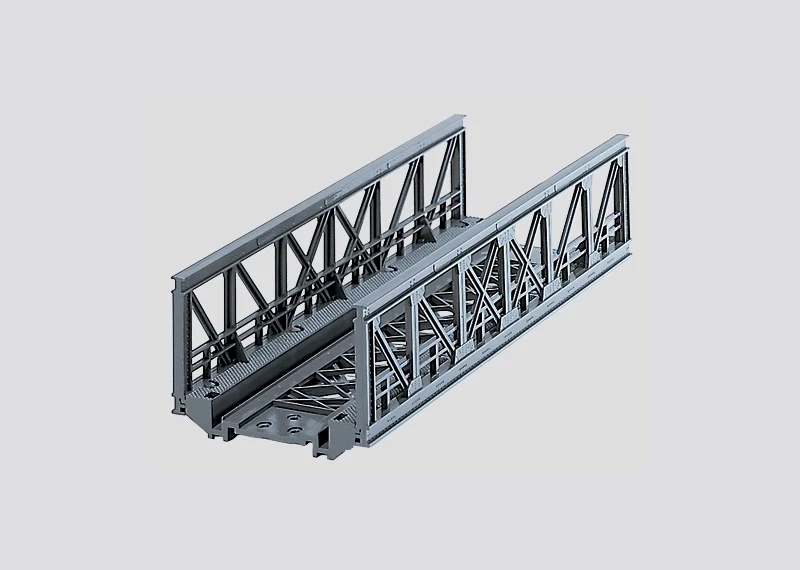 Märklin 07262 režģveida tilts HO mēroga