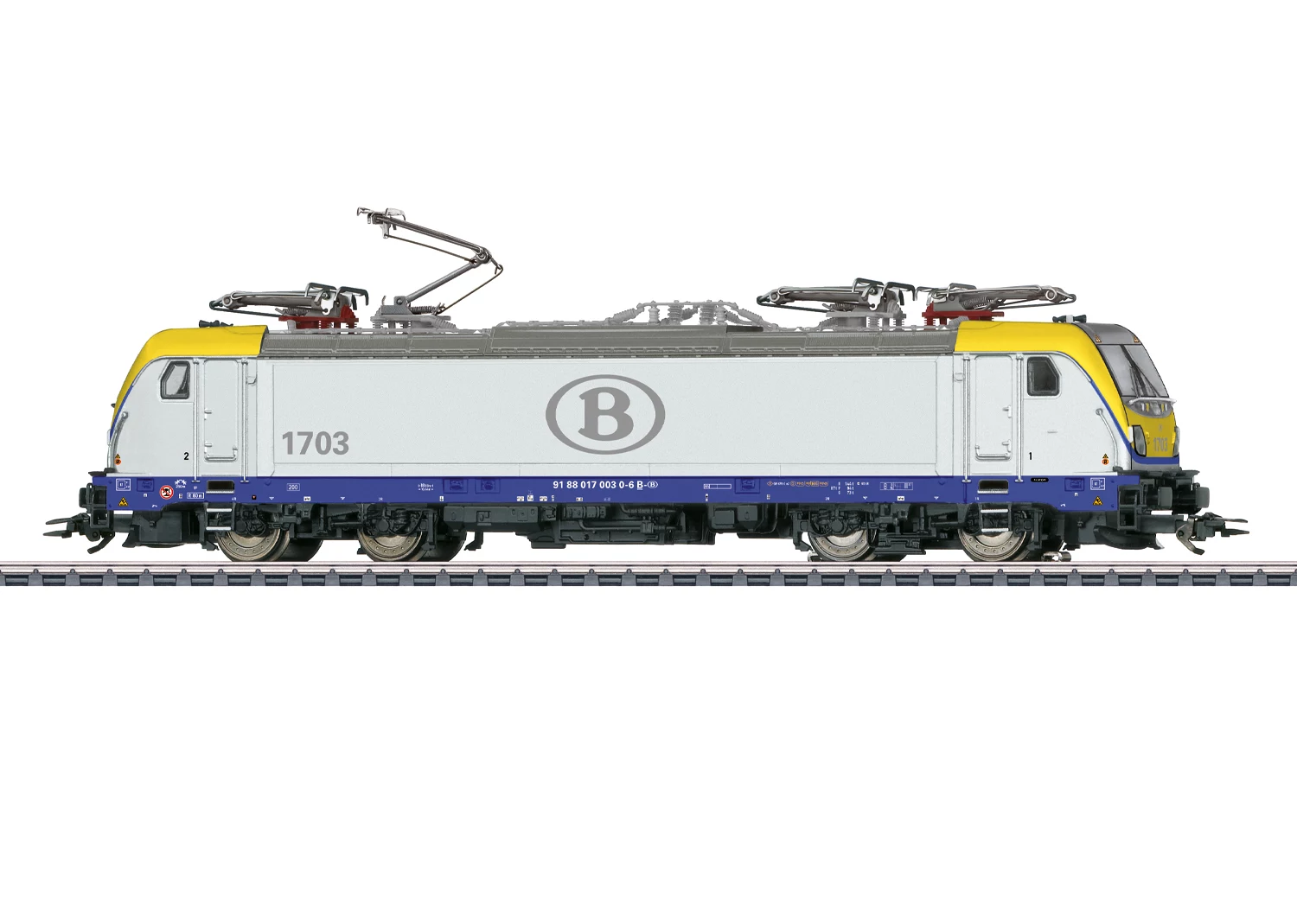 Märklin 036646 H0 elektriskā lokomotīve Series