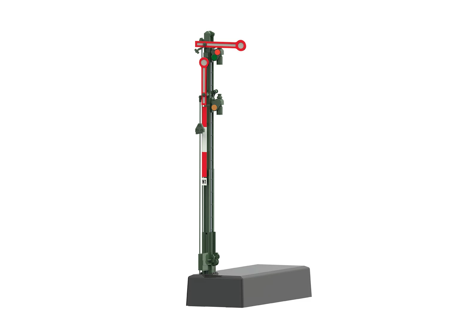 Märklin 70411 H0 tālvadības signāls (Vorsignal)