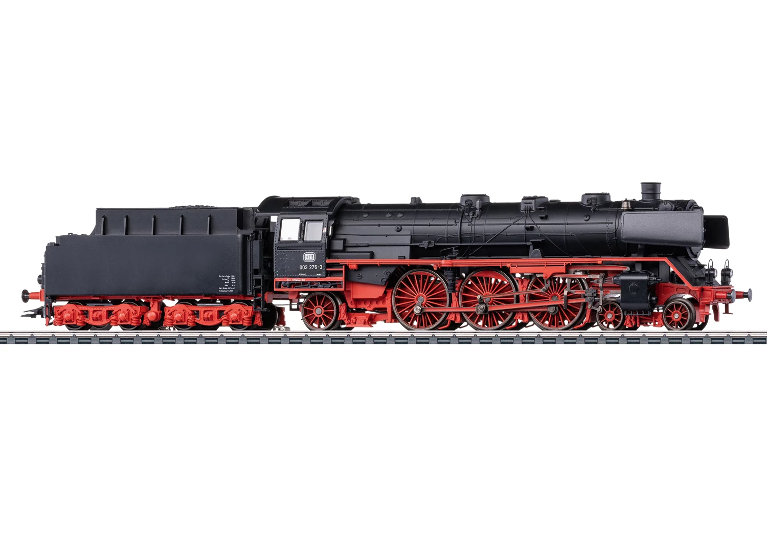 Märklin 36951 H0 tvaika lokomotīve BR