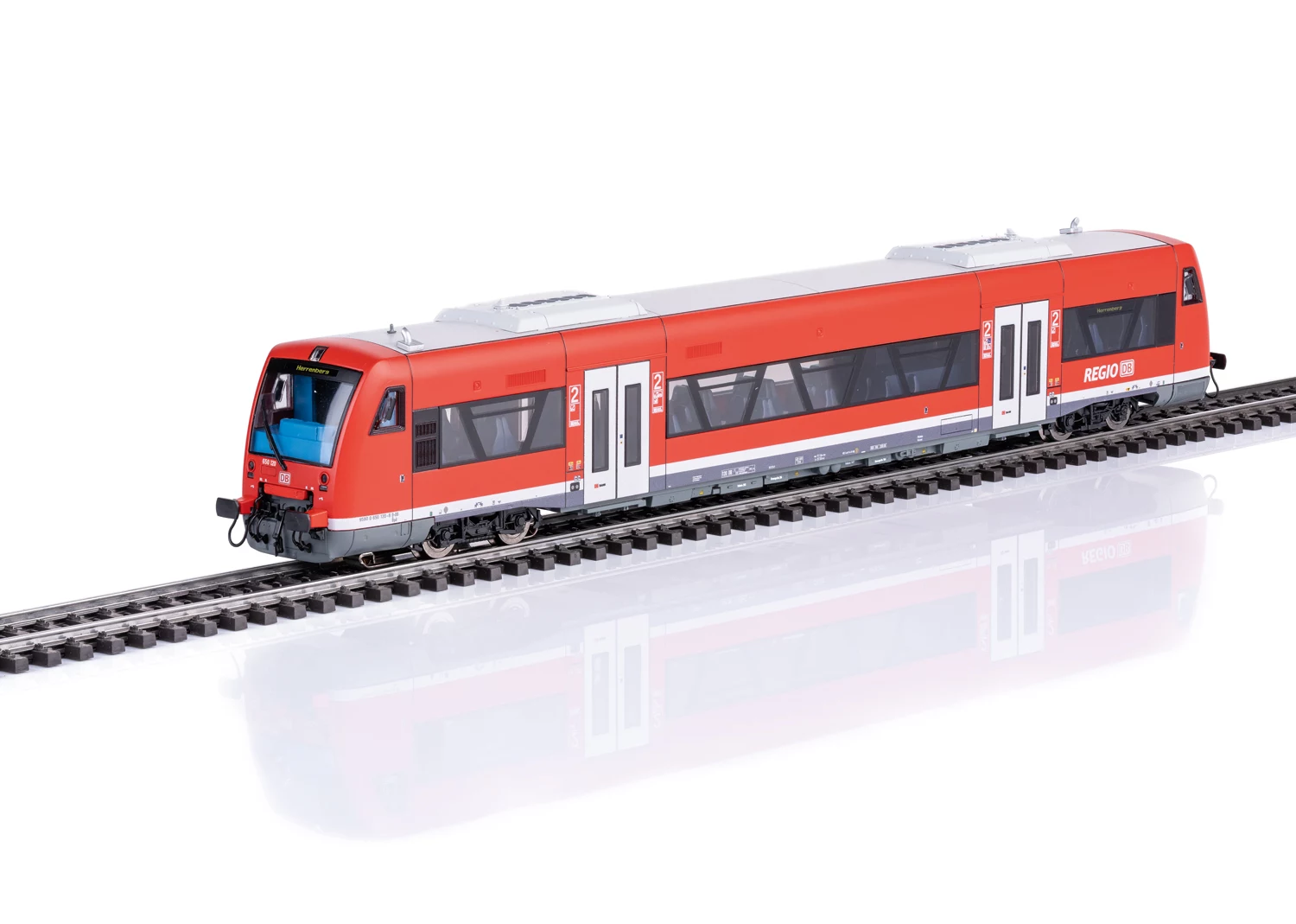 Märklin 36965 H0 dīzeļa motorvagons BR