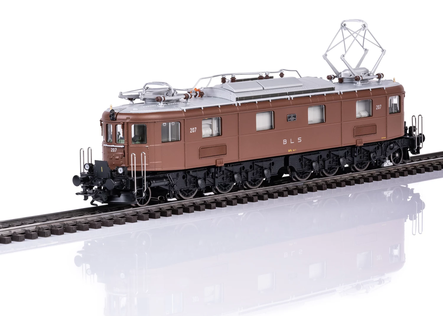 Märklin 38680 H0 elektrovilciens Ae 6/8
