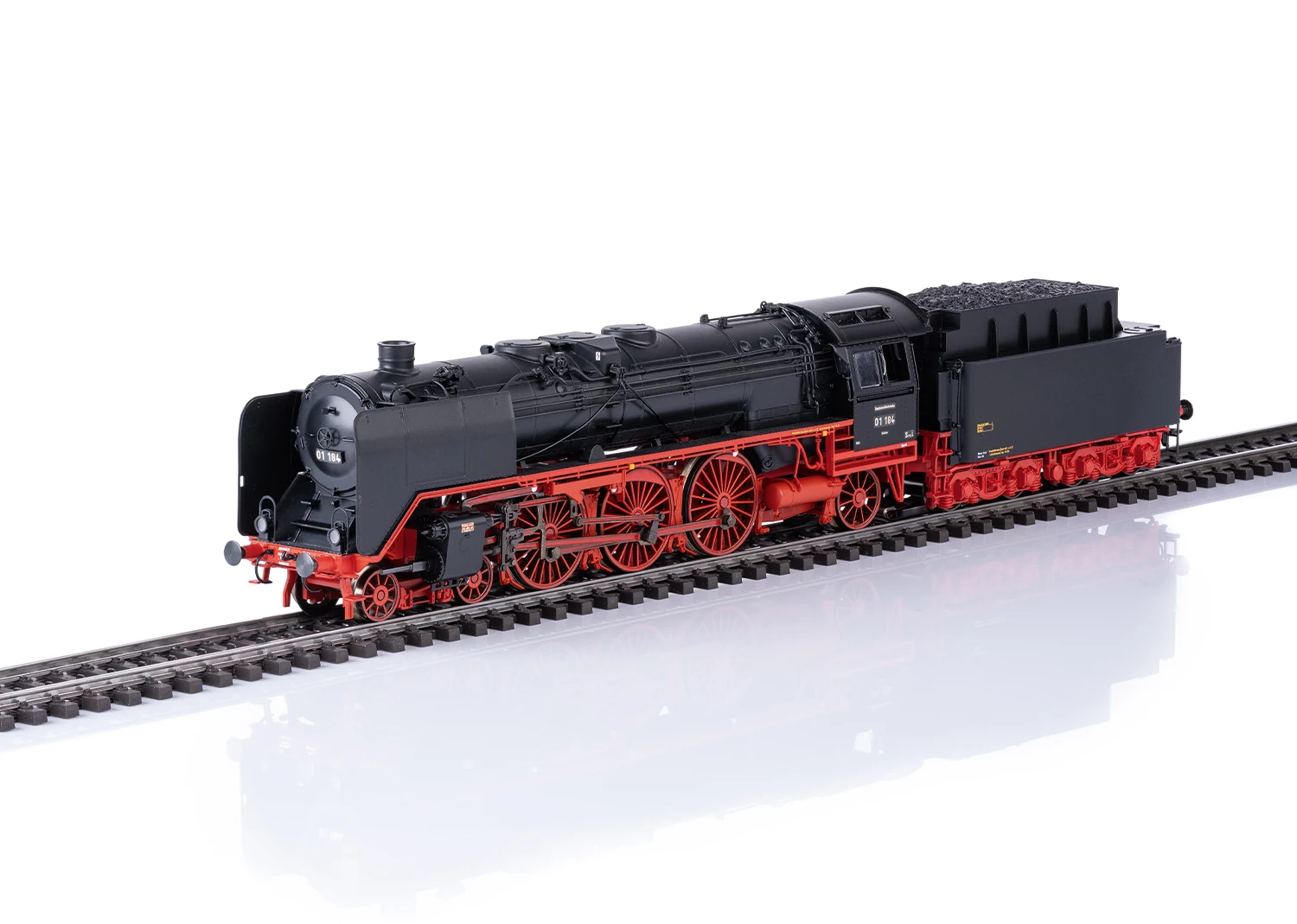 Märklin 39003 H0 tvaika lokomotīve BR