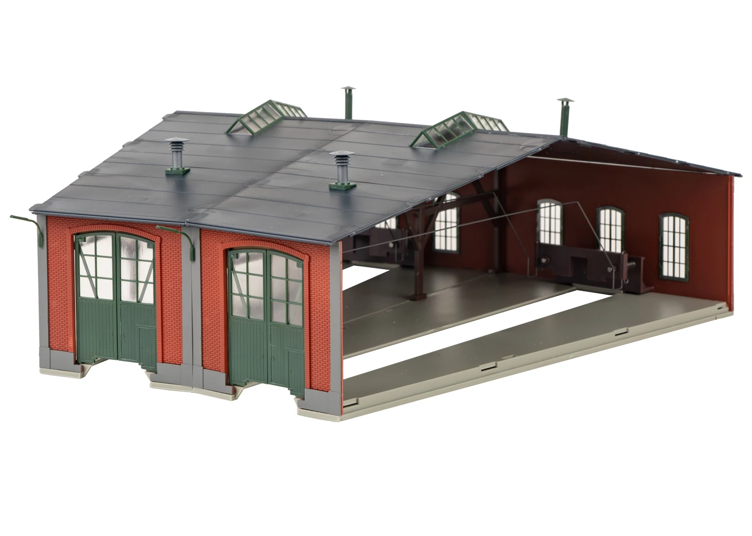 Märklin 72889 H0 Lokomotīvju depo paplašinājums