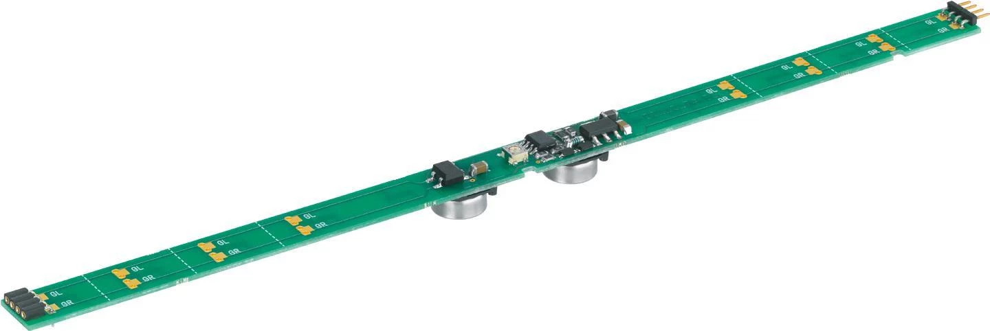 Märklin LED iekšējais apgaismojums auksti balts