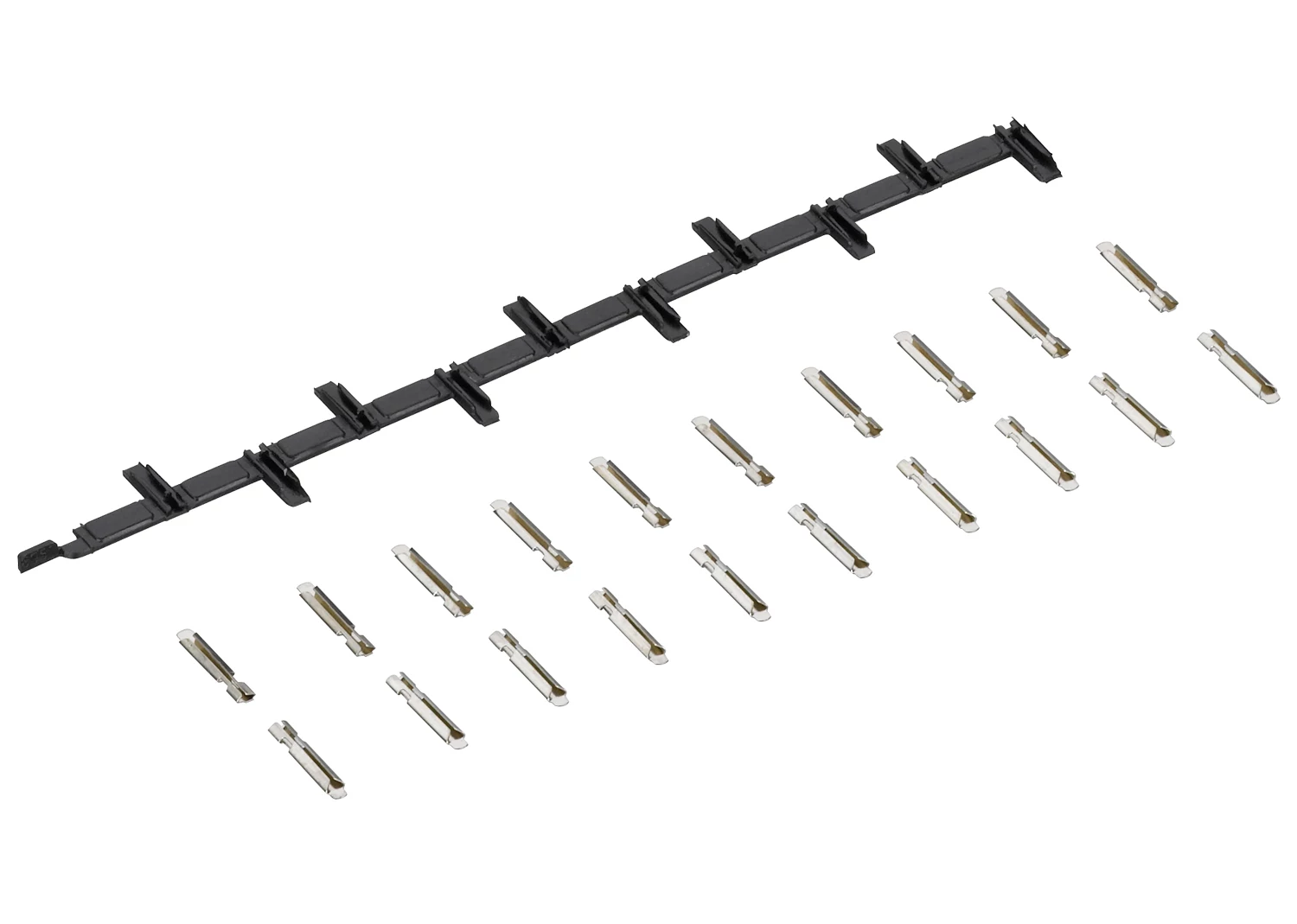 Märklin Z mēroga sliežu atdalīšanas un