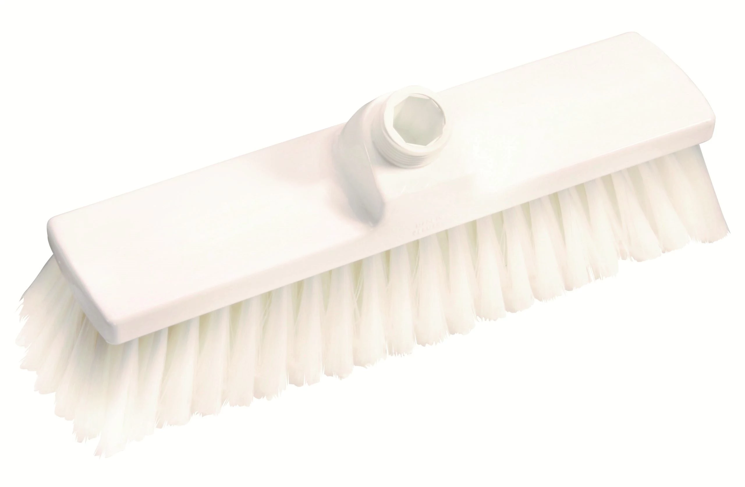 Haug Bürsten 87210U balts plastmasas slotas