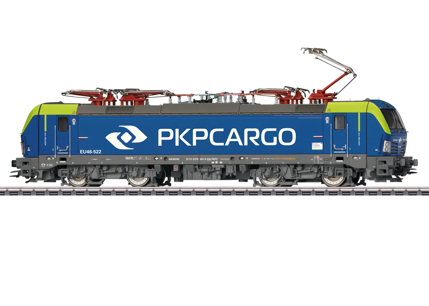Märklin 39336 H0 elektriskā lokomotīve Class