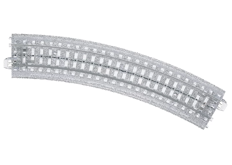 Märklin H0 C-Track taisnais sliežu posms