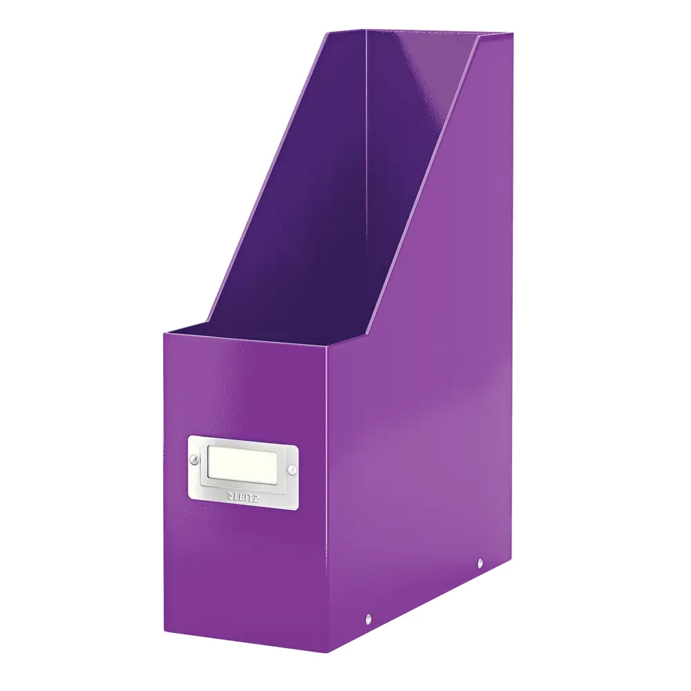 LEITZ Click & Store WOW žurnālu