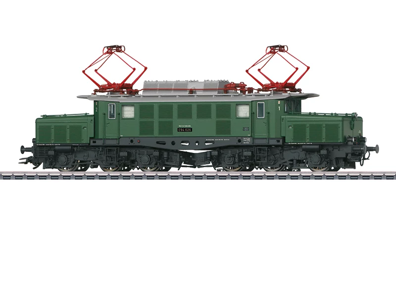 Märklin 039993 H0 elektriskā lokomotīve BR