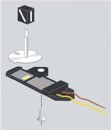Märklin pārmijas laternas komplekts - HO