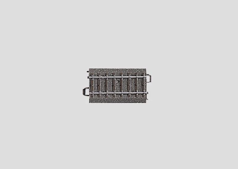 Märklin C-Track taisnais sliežu posms 64