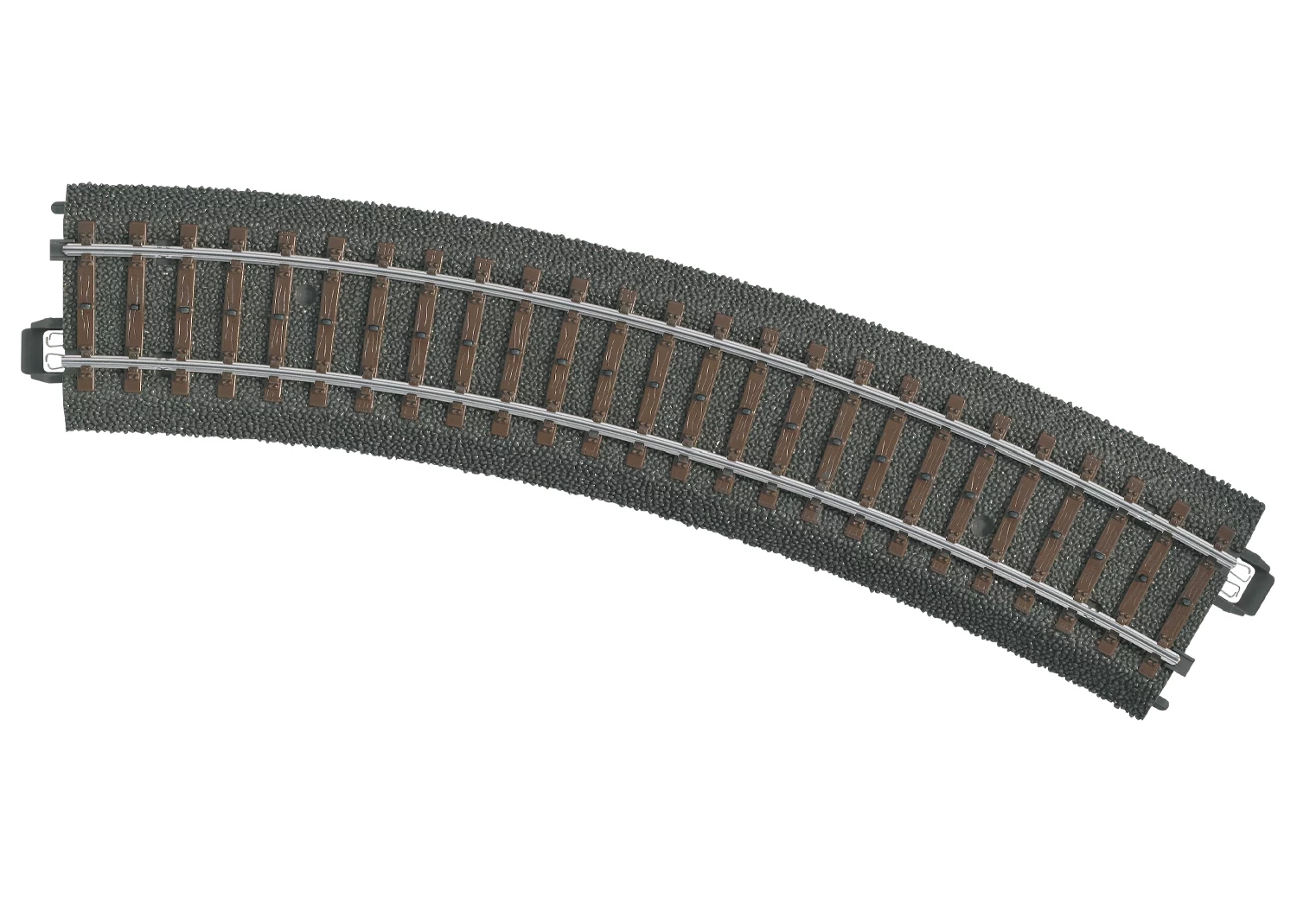 Märklin 24130 C-Gleis taisnais sliežu posms