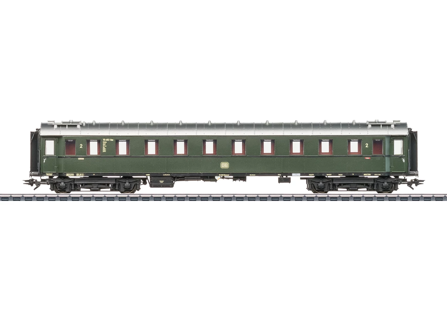 Märklin 42521 H0 ekspresvilciena pasažieru vagons