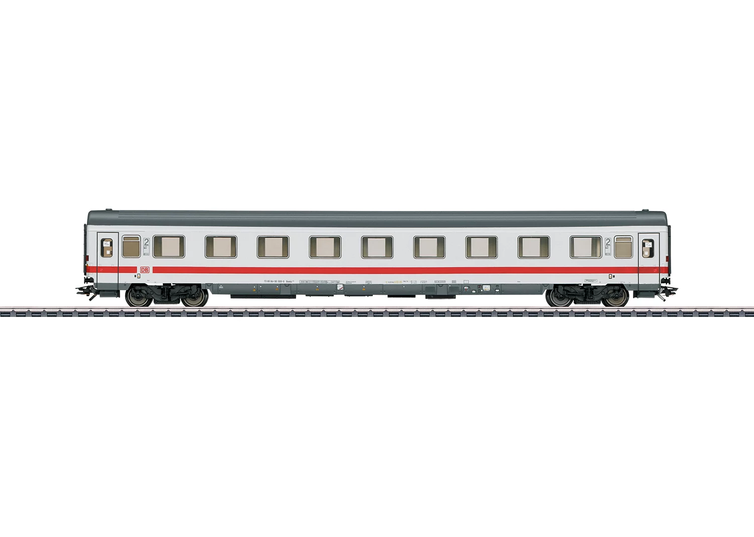Märklin 43660 H0 IC nodalījuma vagons