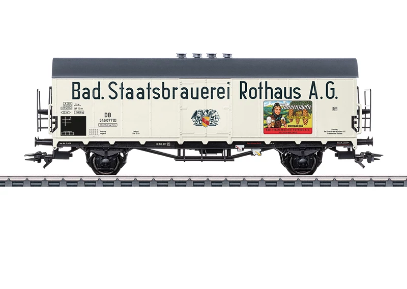 Märklin 046805 H0 AC Rungenwagen Rlmms