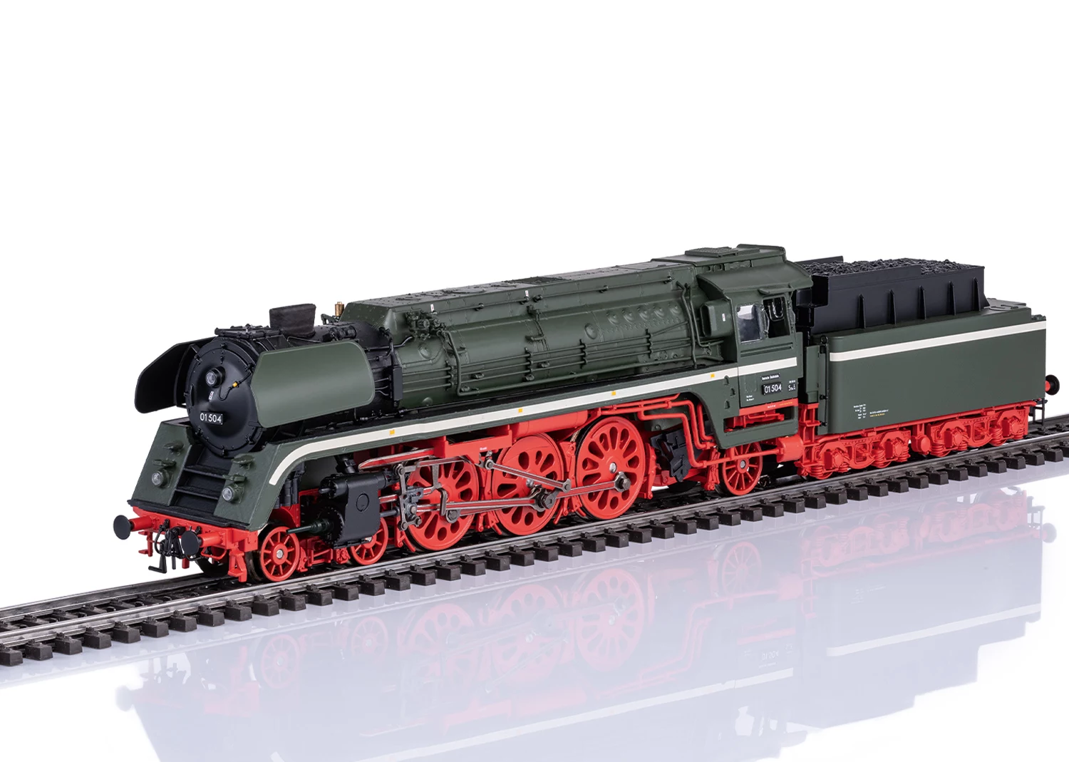 Märklin 38205 H0 tvaika lokomotīve Class