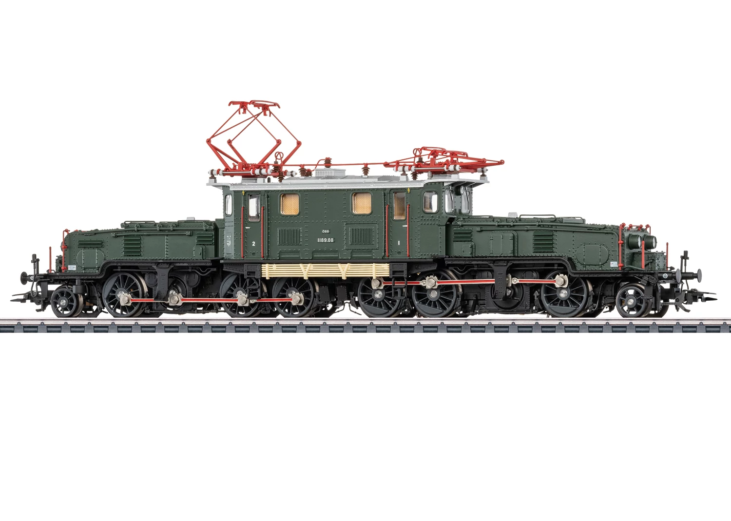 Märklin 039092 H0 elektriskā lokomotīve Class