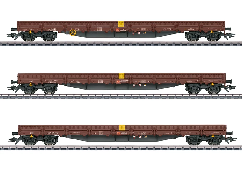 Märklin 047162 segto preču vagons Gms