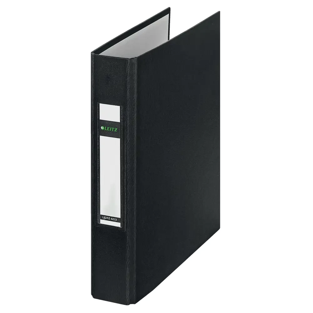 LEITZ Standard gredzenu mapi A5, 2