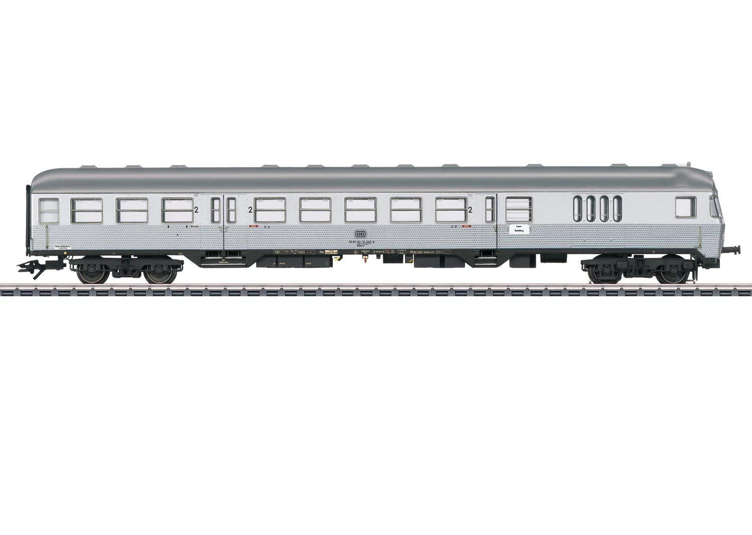 Märklin 43899 H0 DB AG IC2