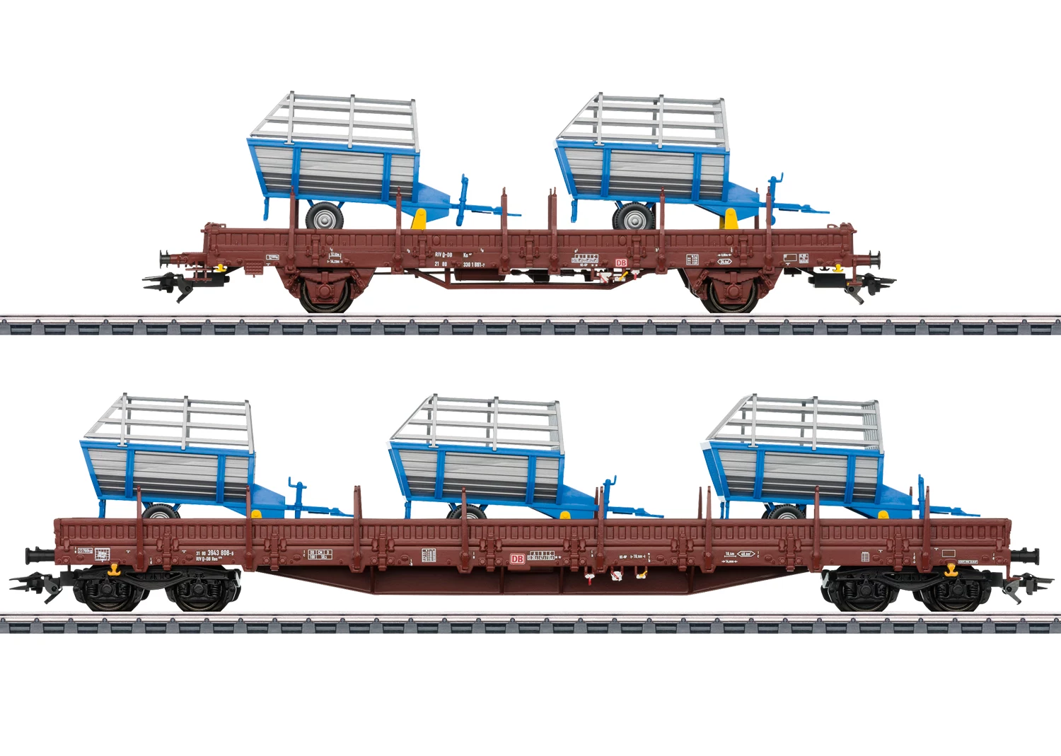 Märklin 46407 H0 DB AG VI