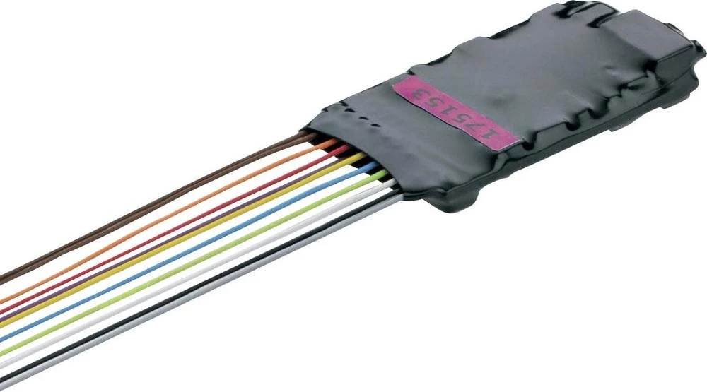 Märklin 60986 mSD/3 dīzeļlokomotīves skaņas dekoders