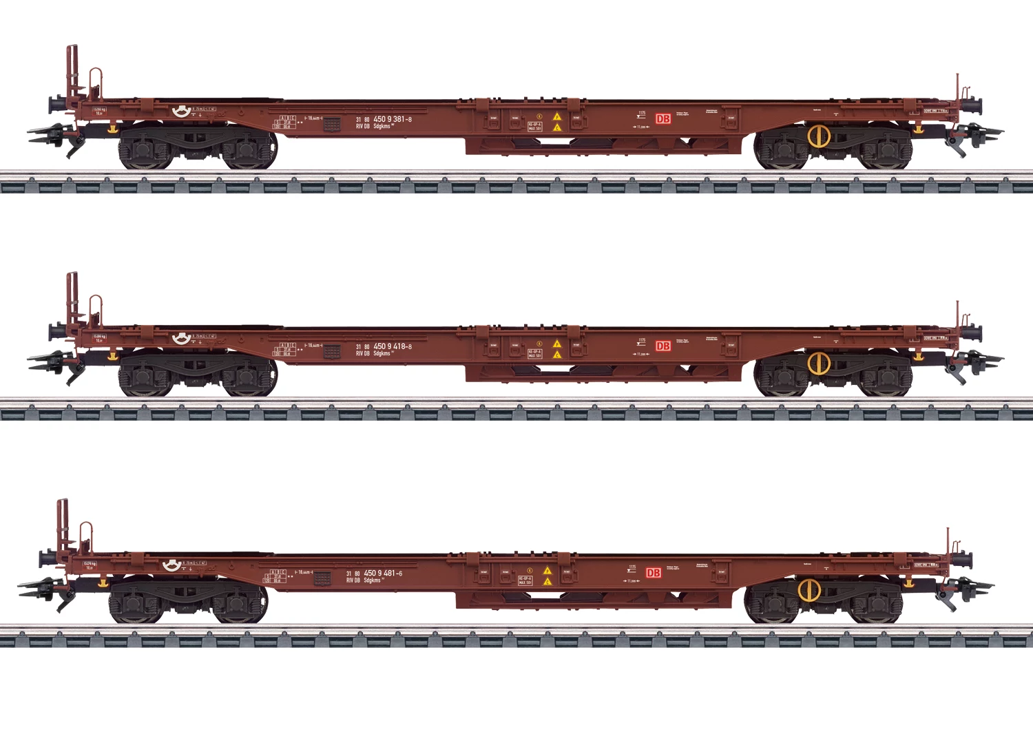 Märklin 047464 SBB Cargo Hbbillns 305