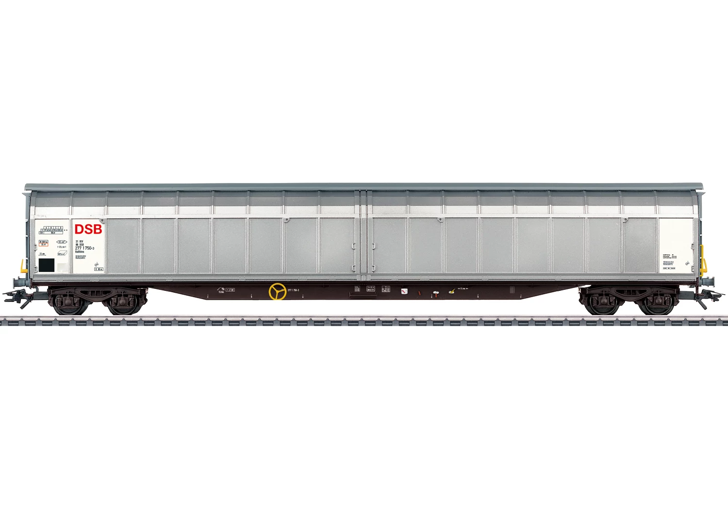 Märklin 48057 H0 DSB lielas ietilpības