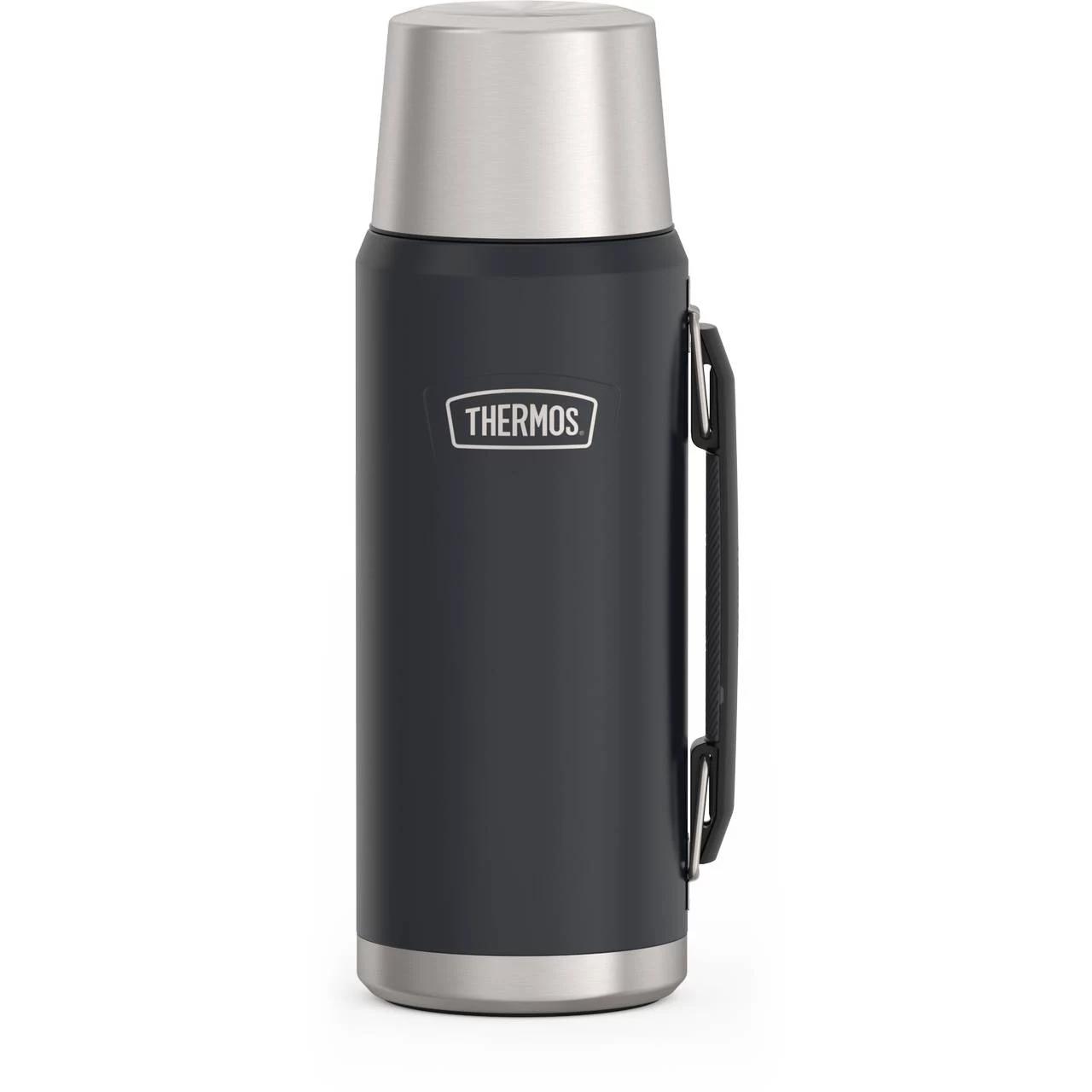 THERMOS ICON Beverage termoss, grafīta, 1