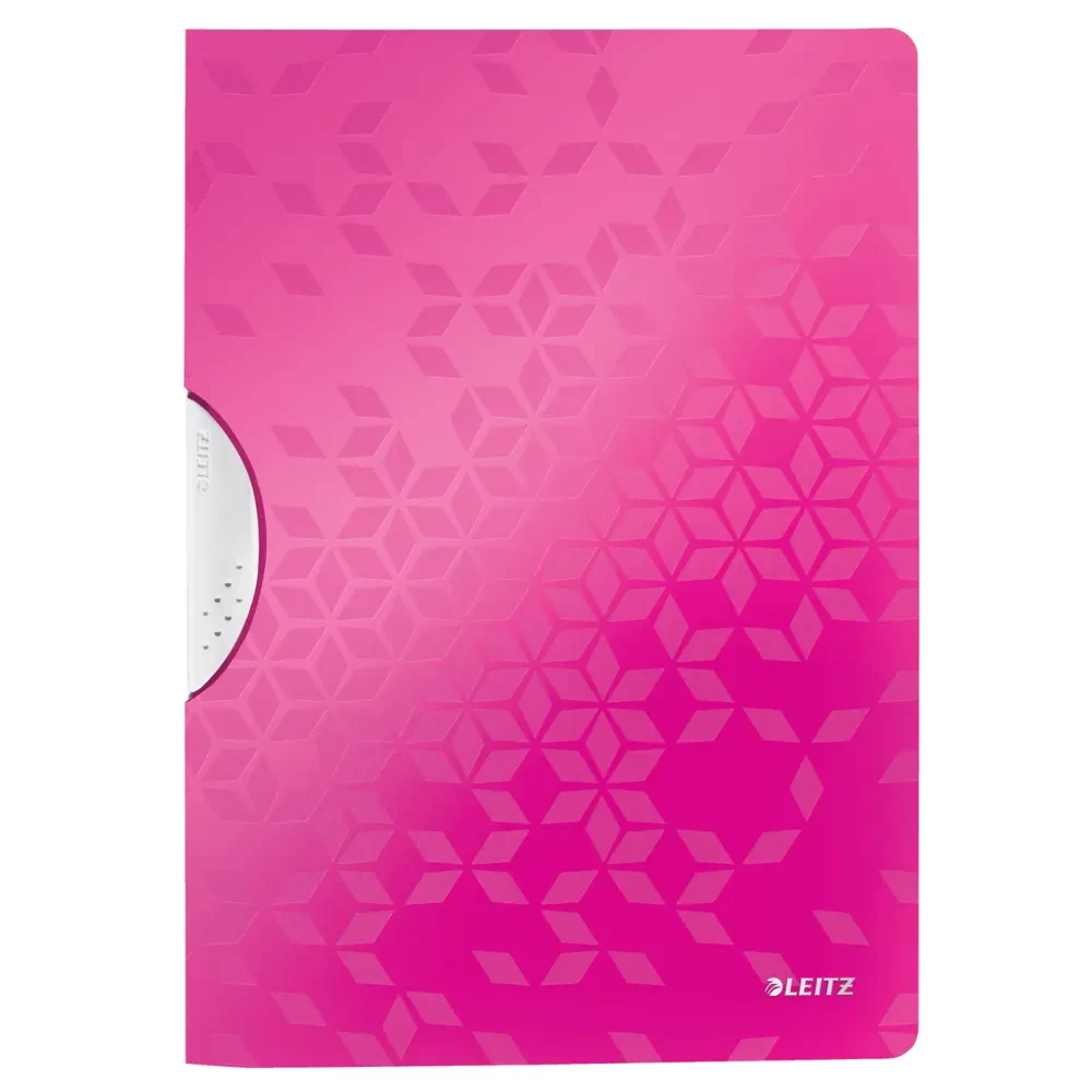 LEITZ WOW ColorClip failu klipsis A4